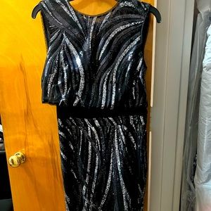 BCBG MaxAzria Cocktail Dress
